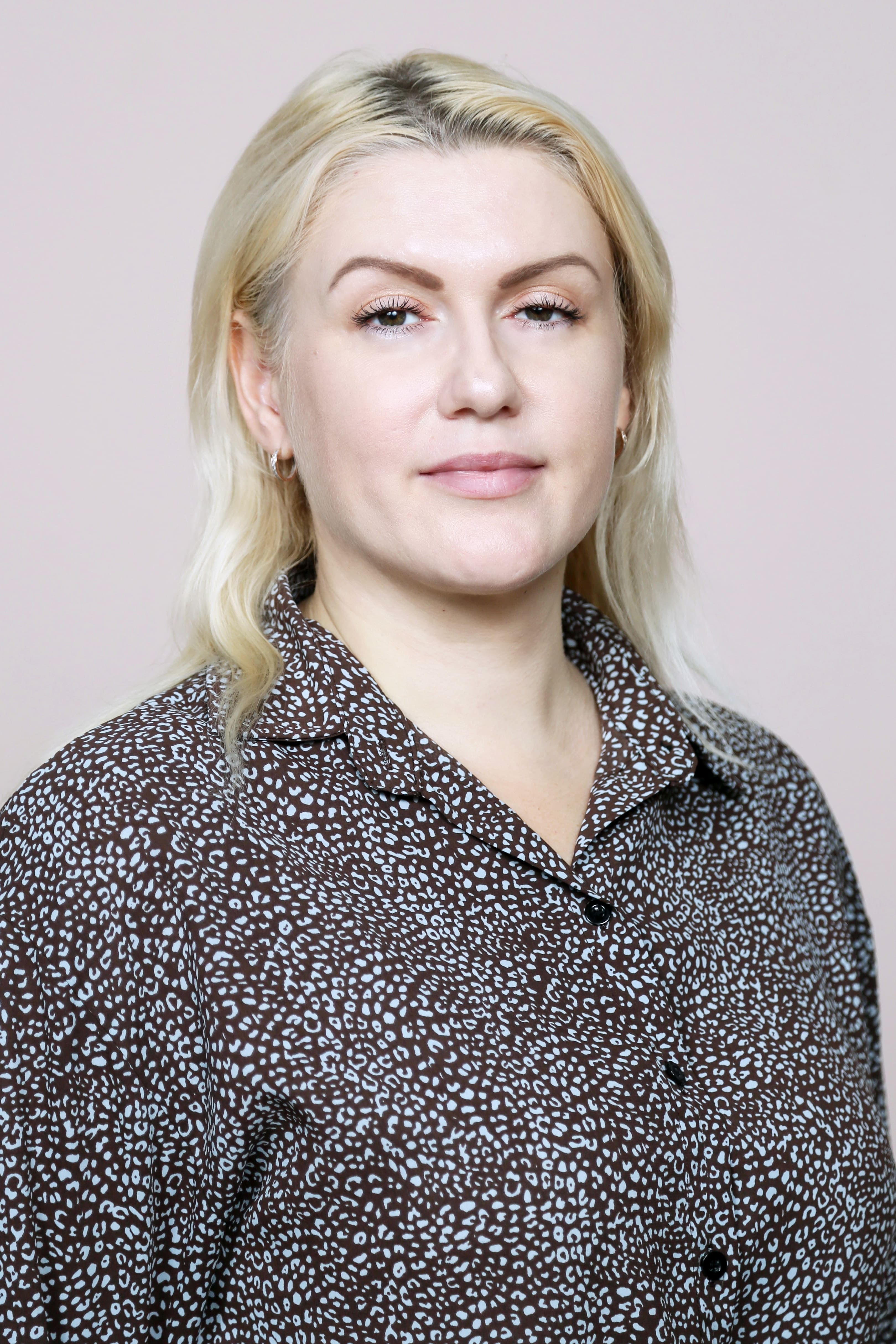 Сальникова Юлия Анатольевна.