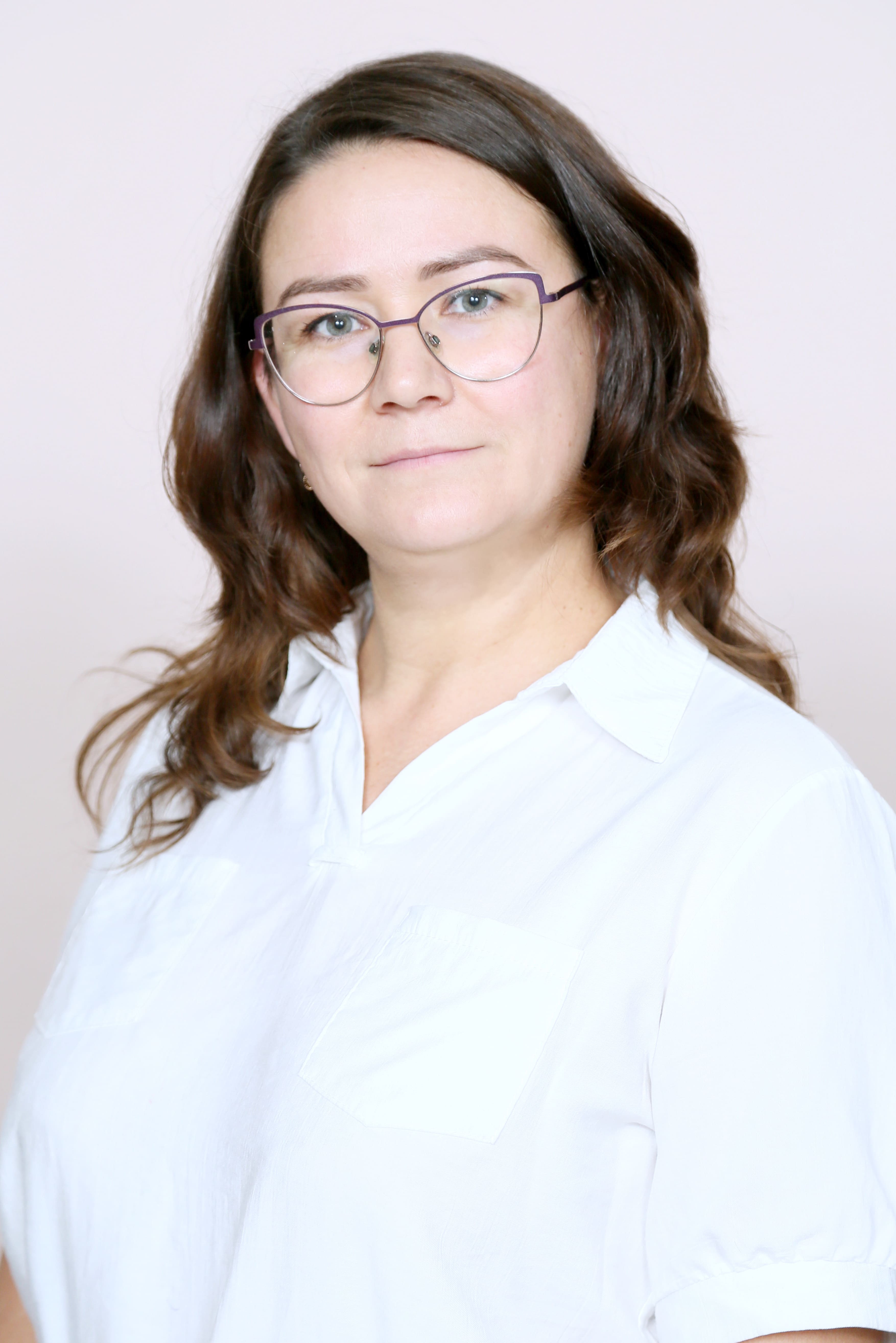 Чванова Анастасия Петровна.