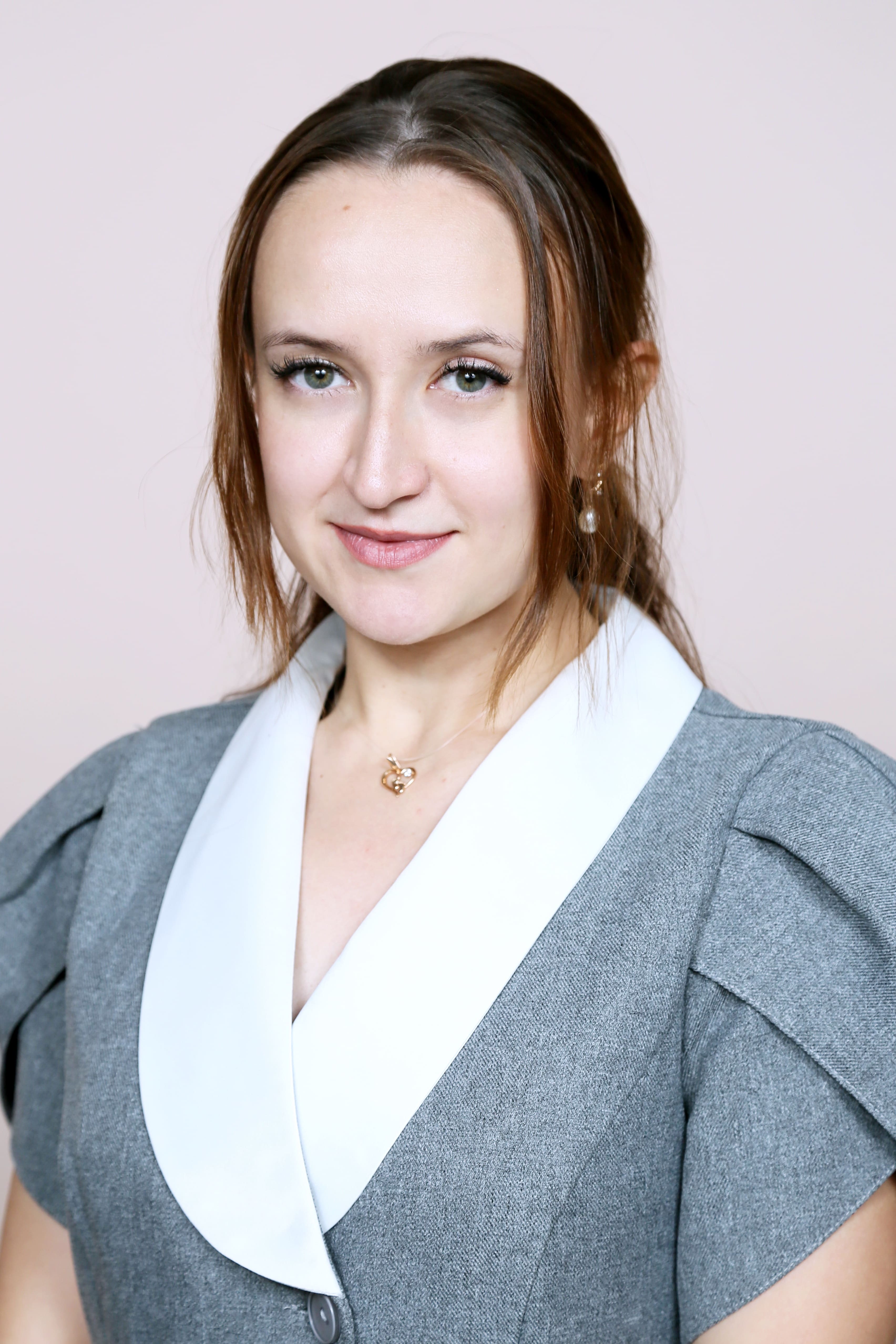 Куприенко Ольга Владиславна.