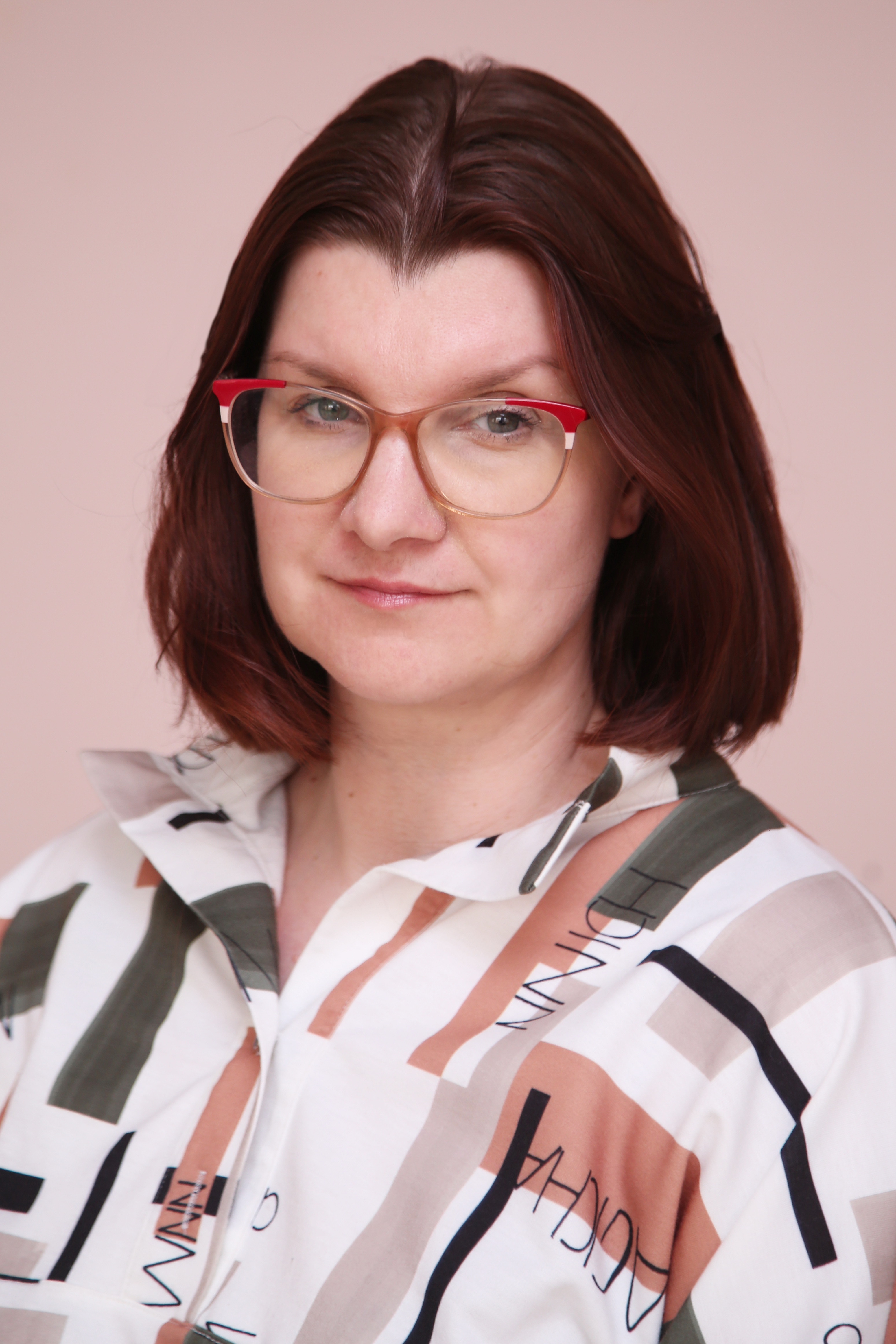 Дягилева Мария Николаевна.