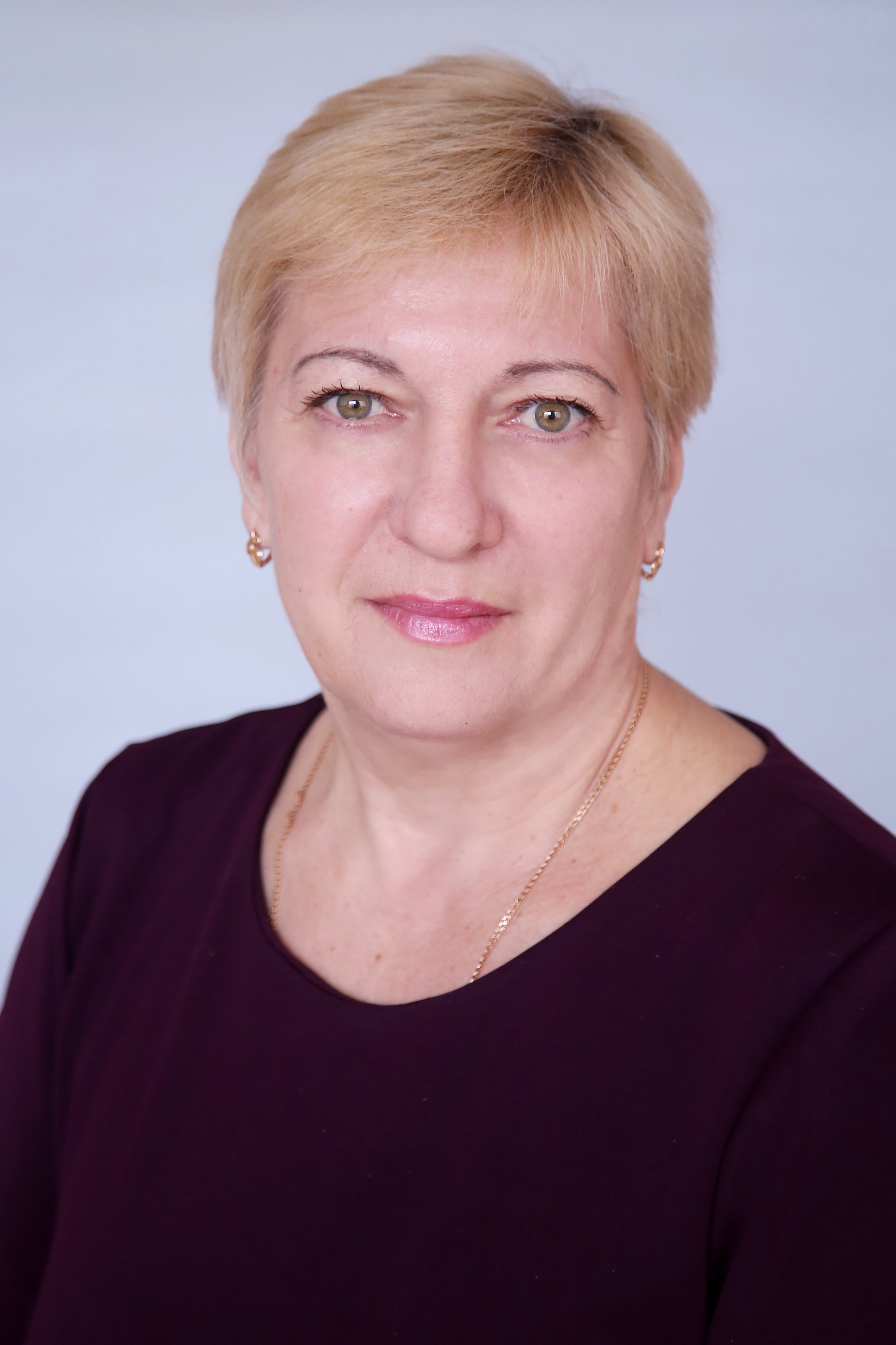 Труфанова Елена Петровна.