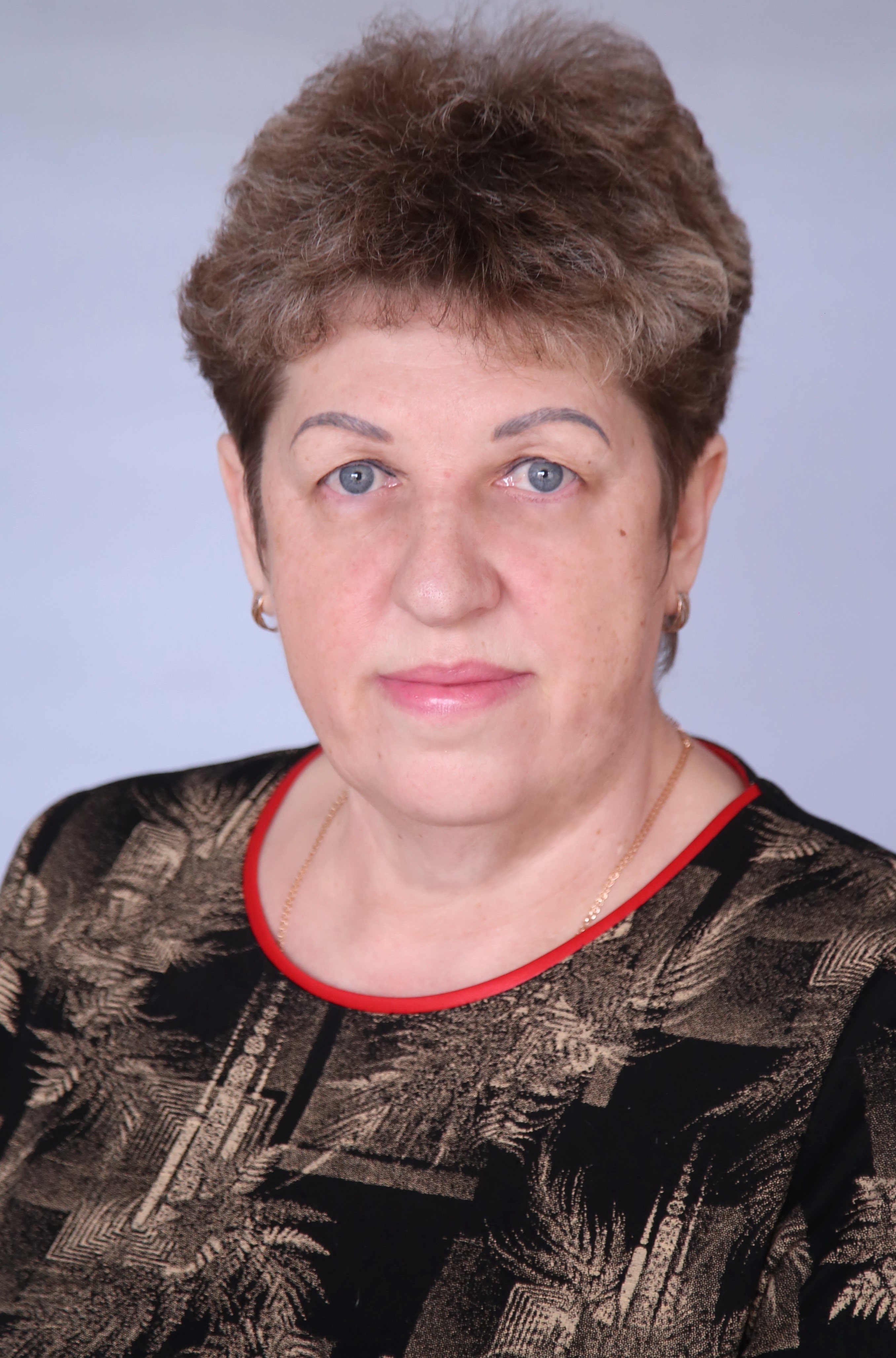 Блинкова Татьяна Павловна.