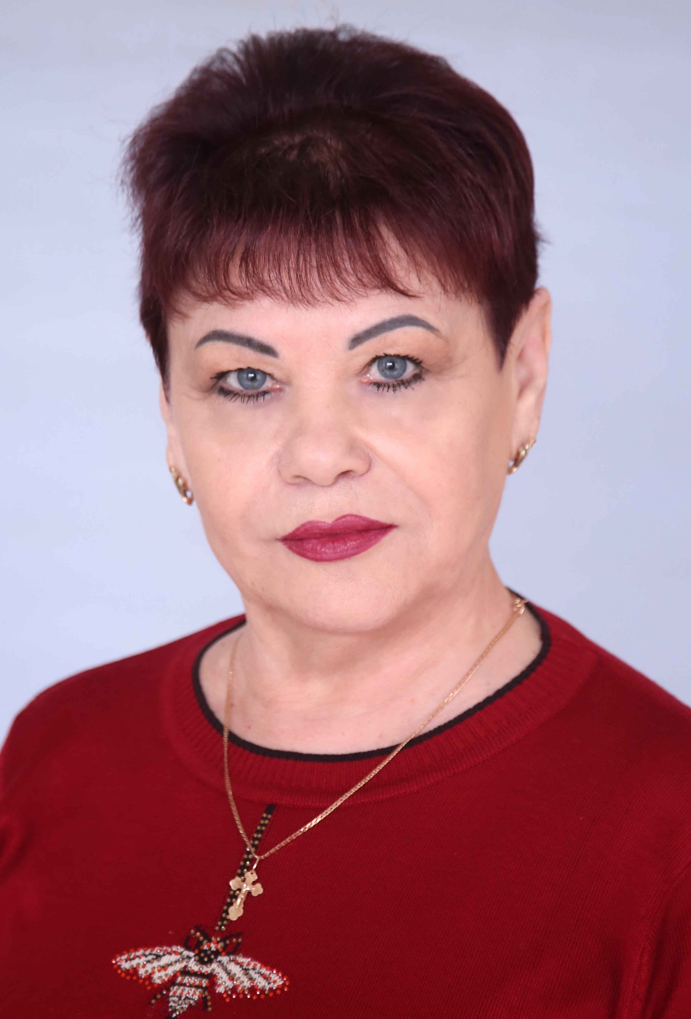 Чумель Любовь Ивановна.