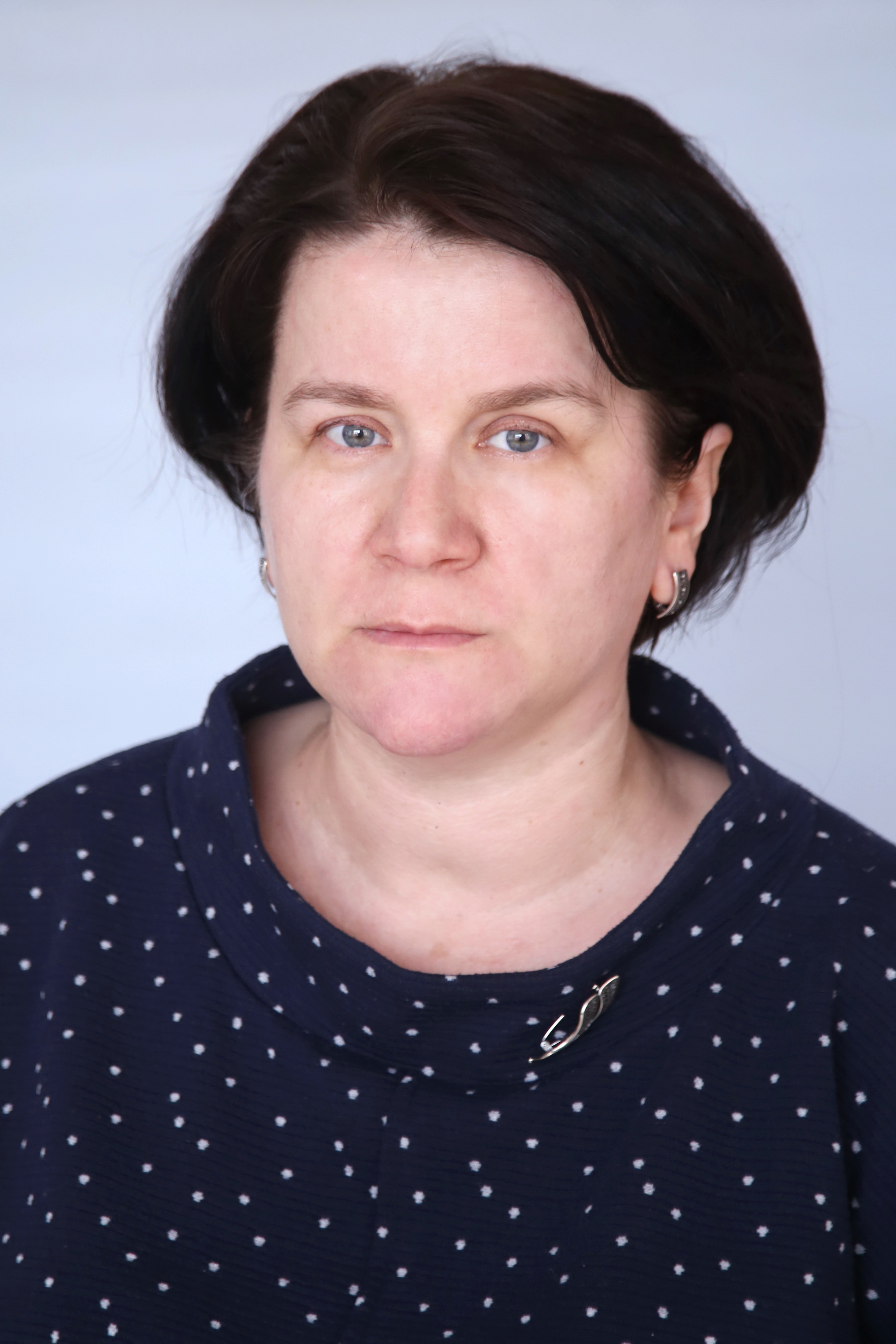 Ларикова Светлана Анатольевна.
