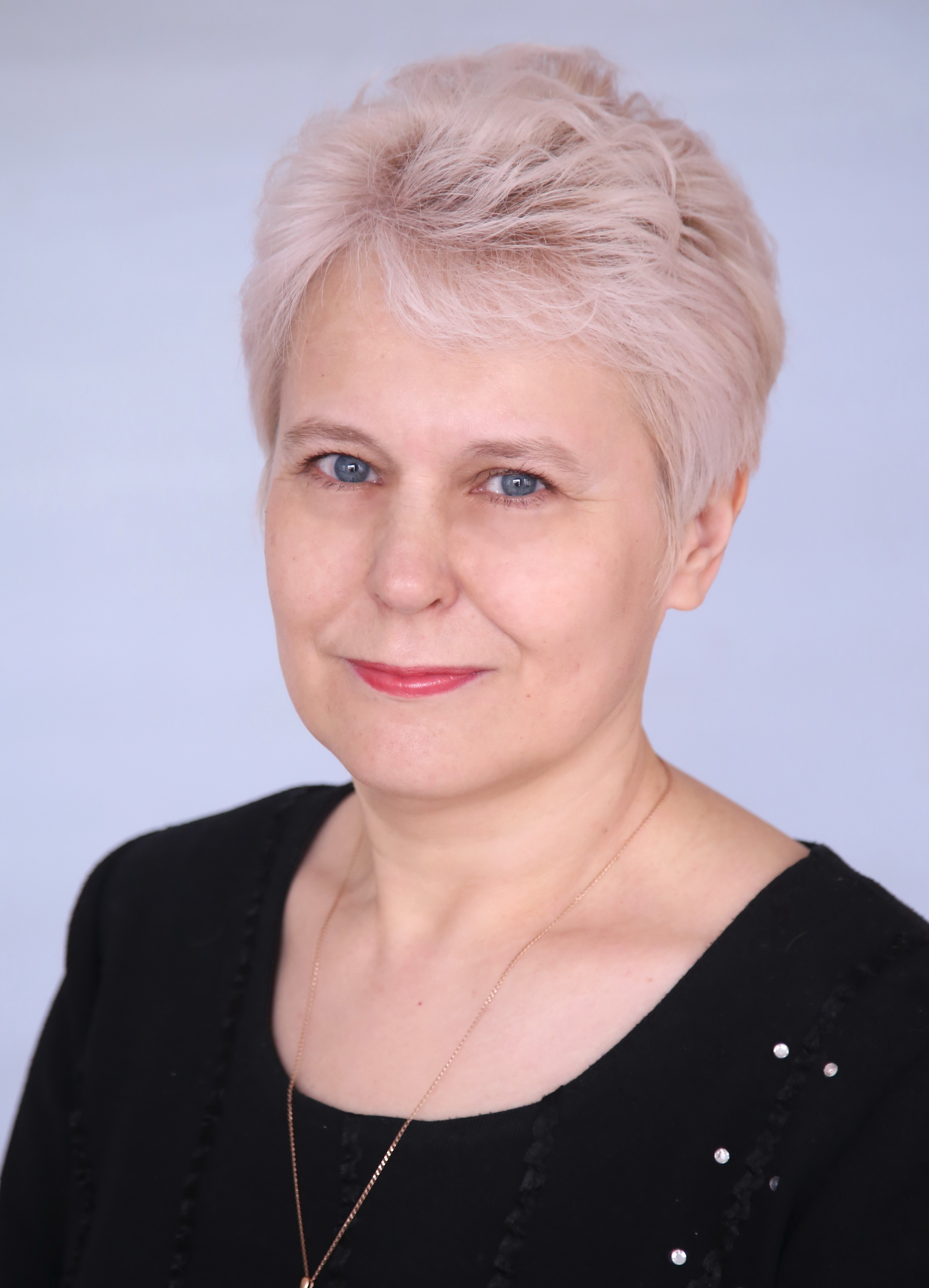 Уварова Людмила Алексеевна.