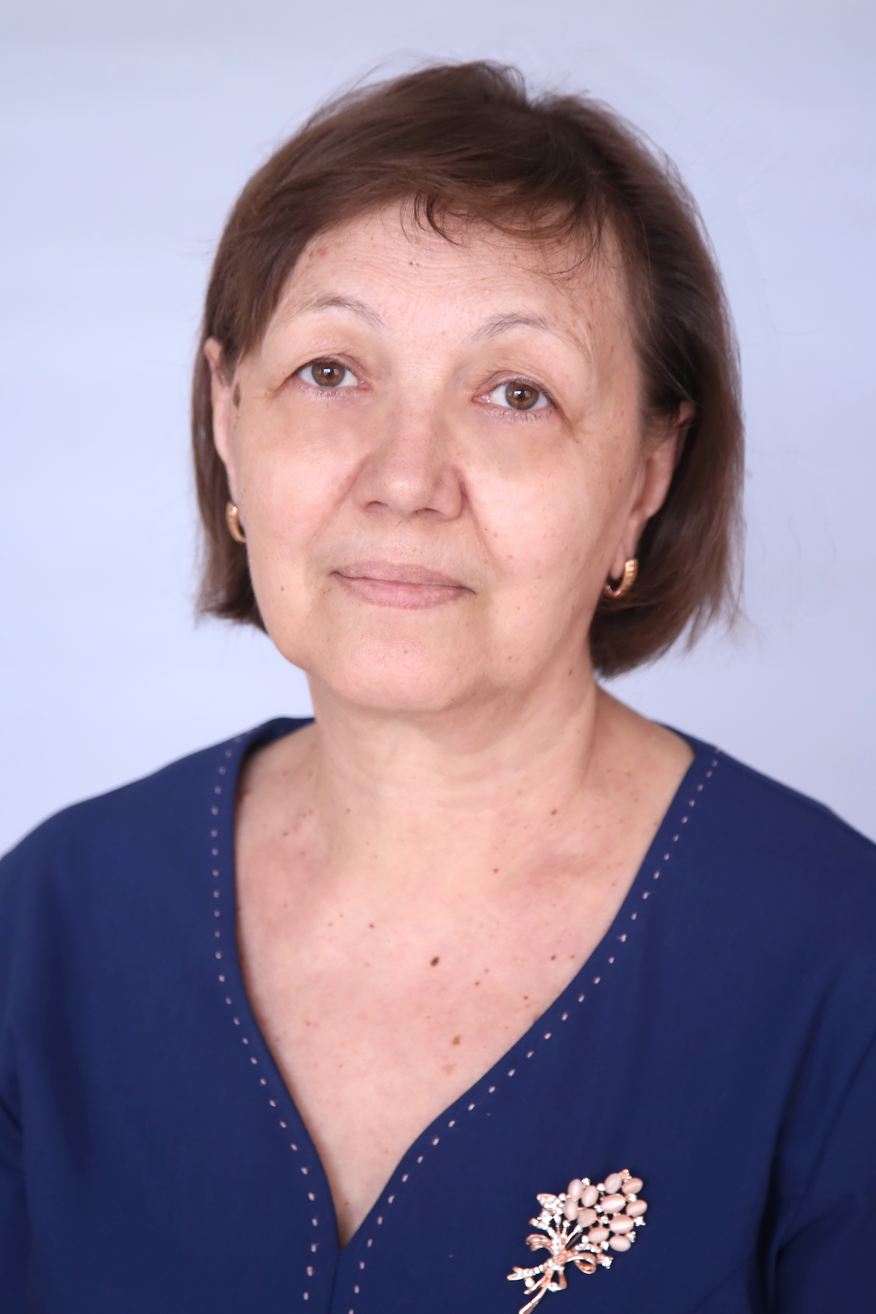 Горбачева Людмила Валентиновна.