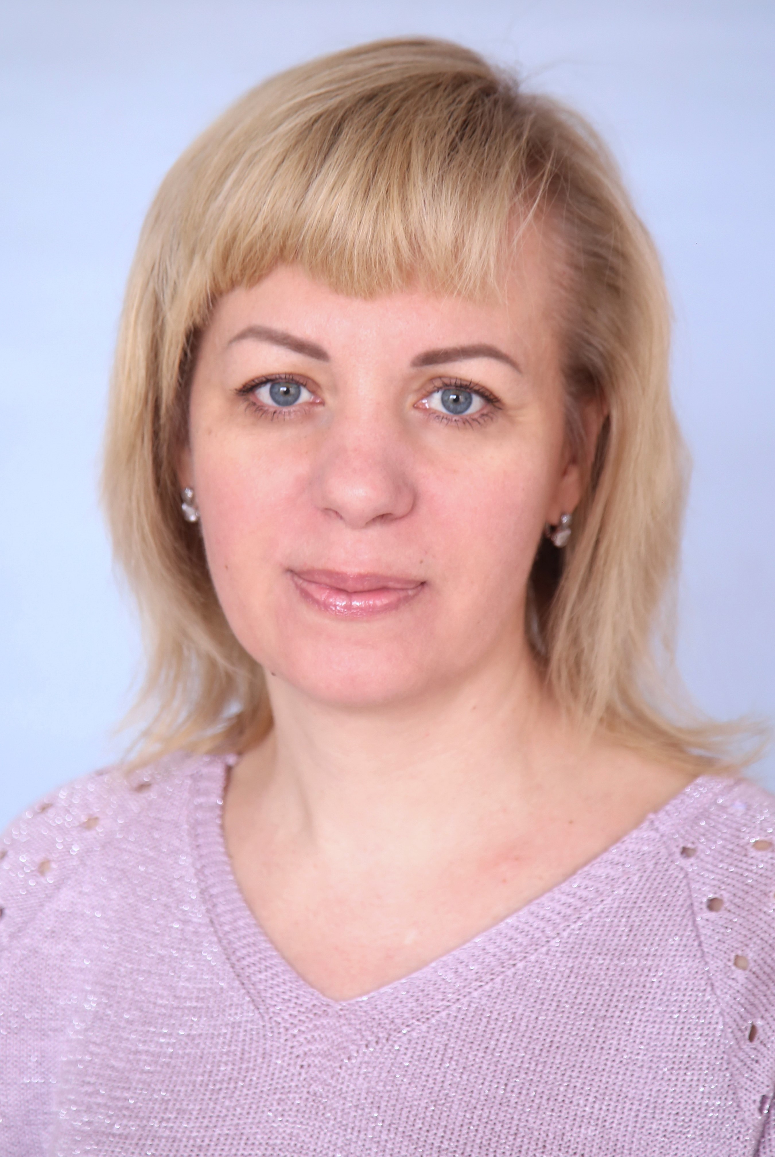 Гудкова Елена Николаевна.
