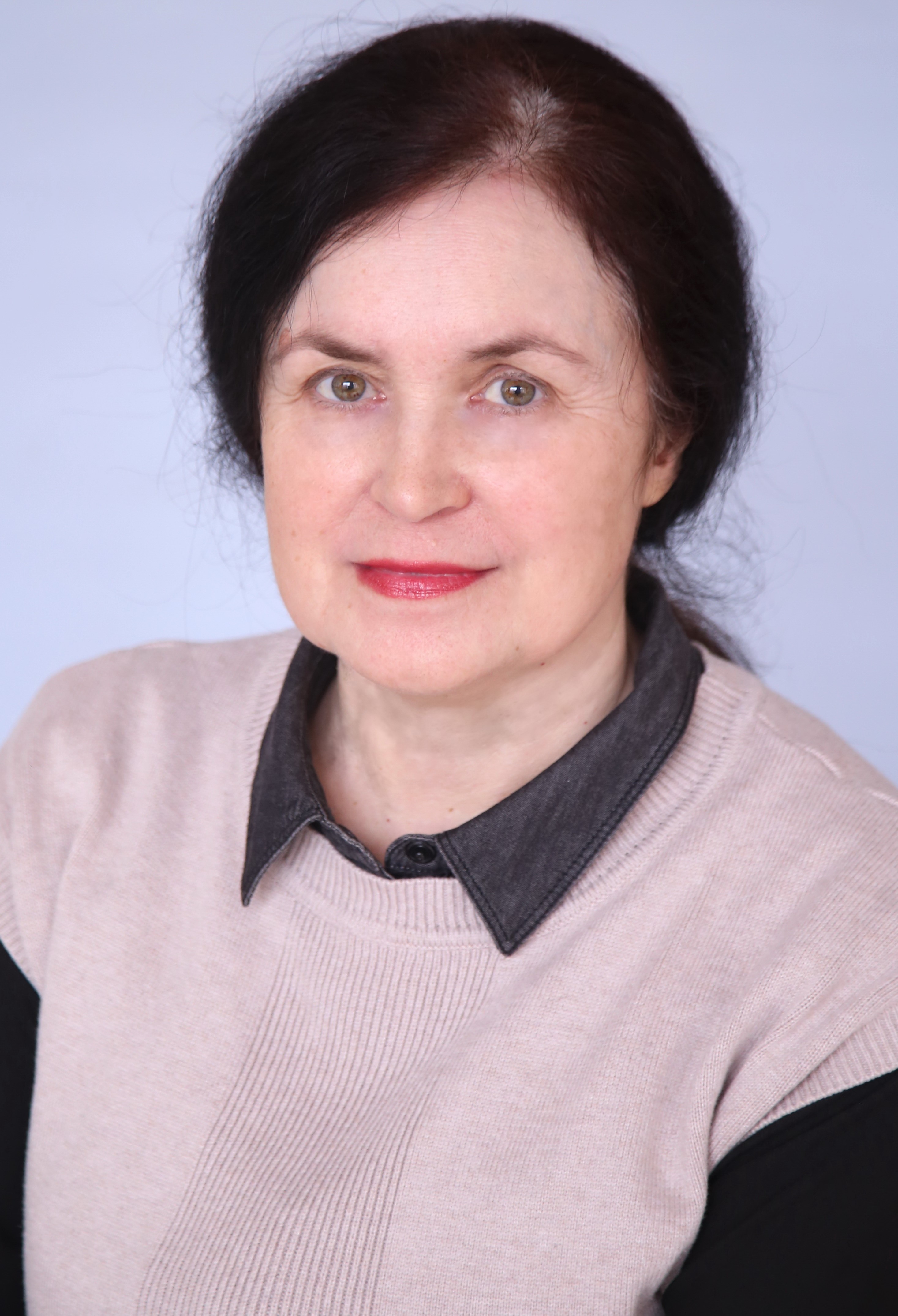 Чакина Нонна Кимовна.