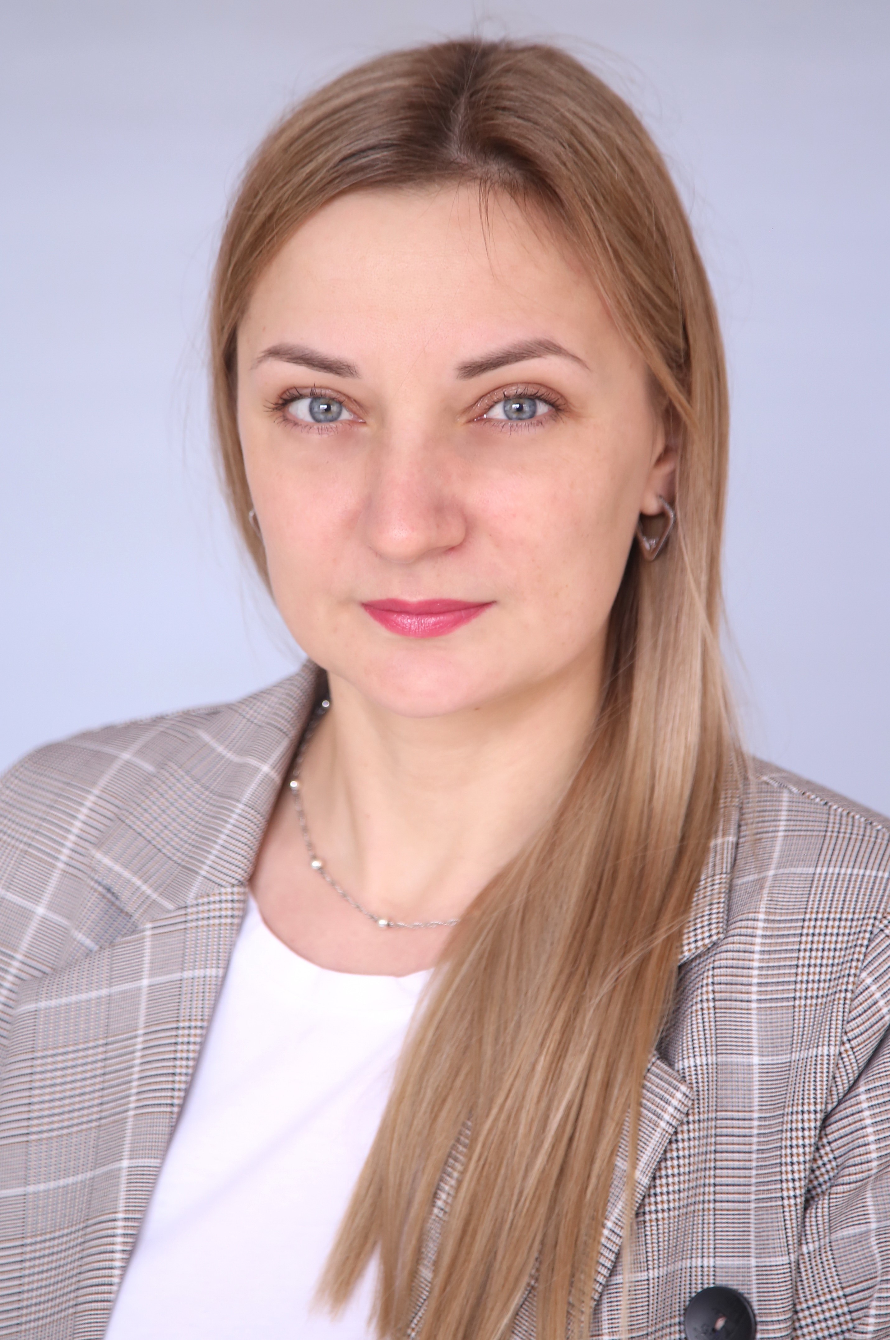 Красовская Ольга Владимировна.