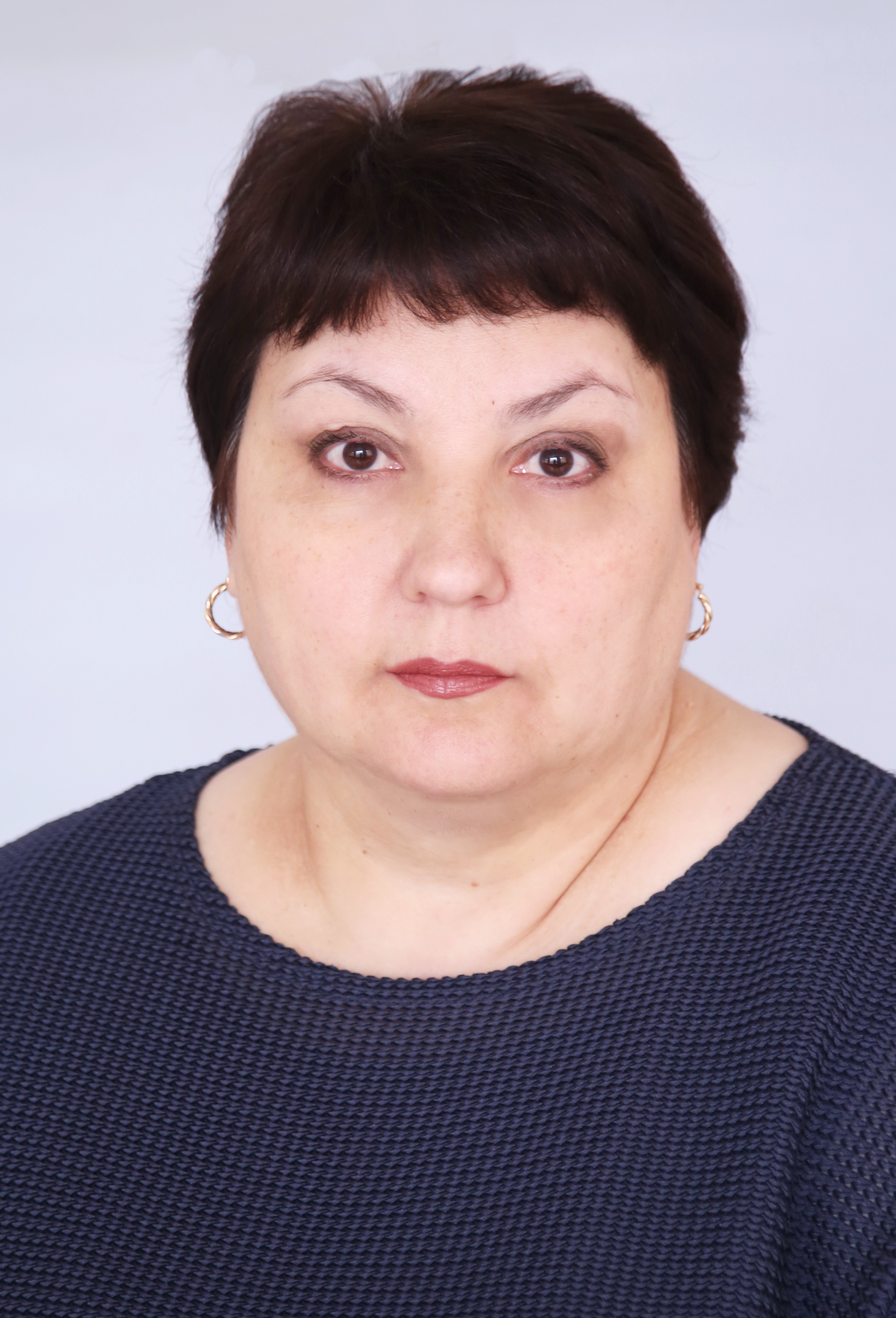 Бушмакина Елена Андреевна.