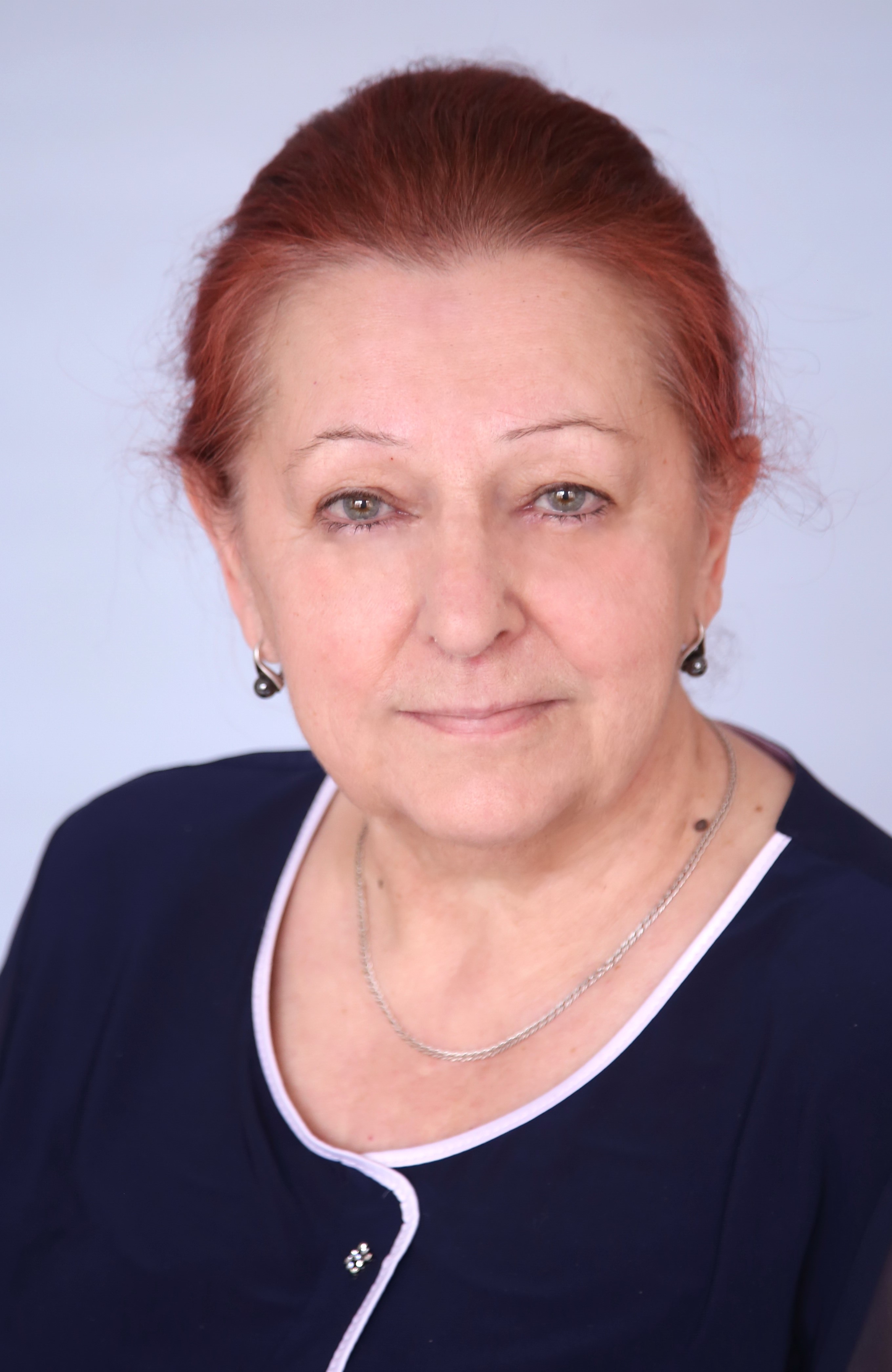 Кулешова Надежда Николаевна.