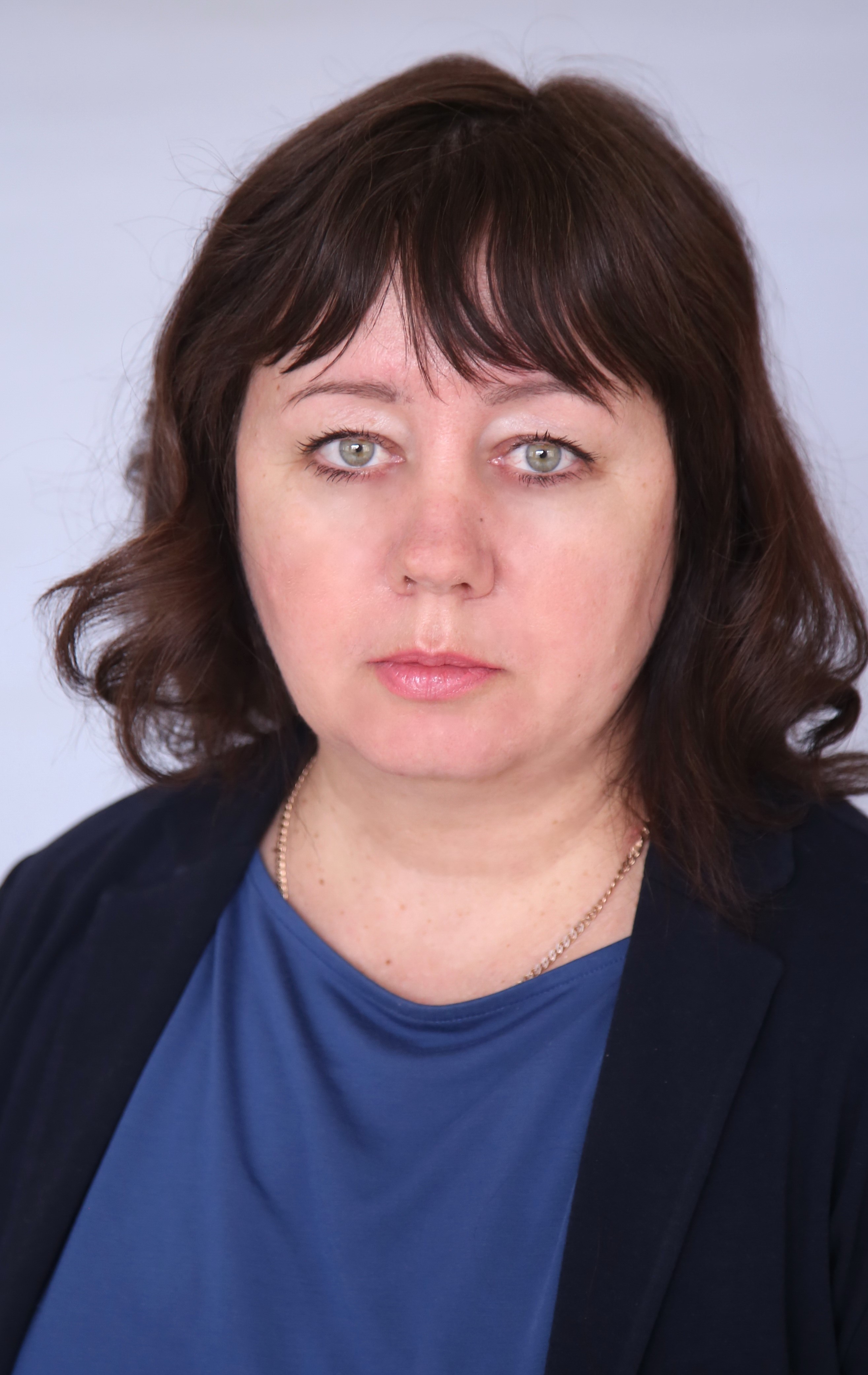 Попова Юлия Григорьевна.