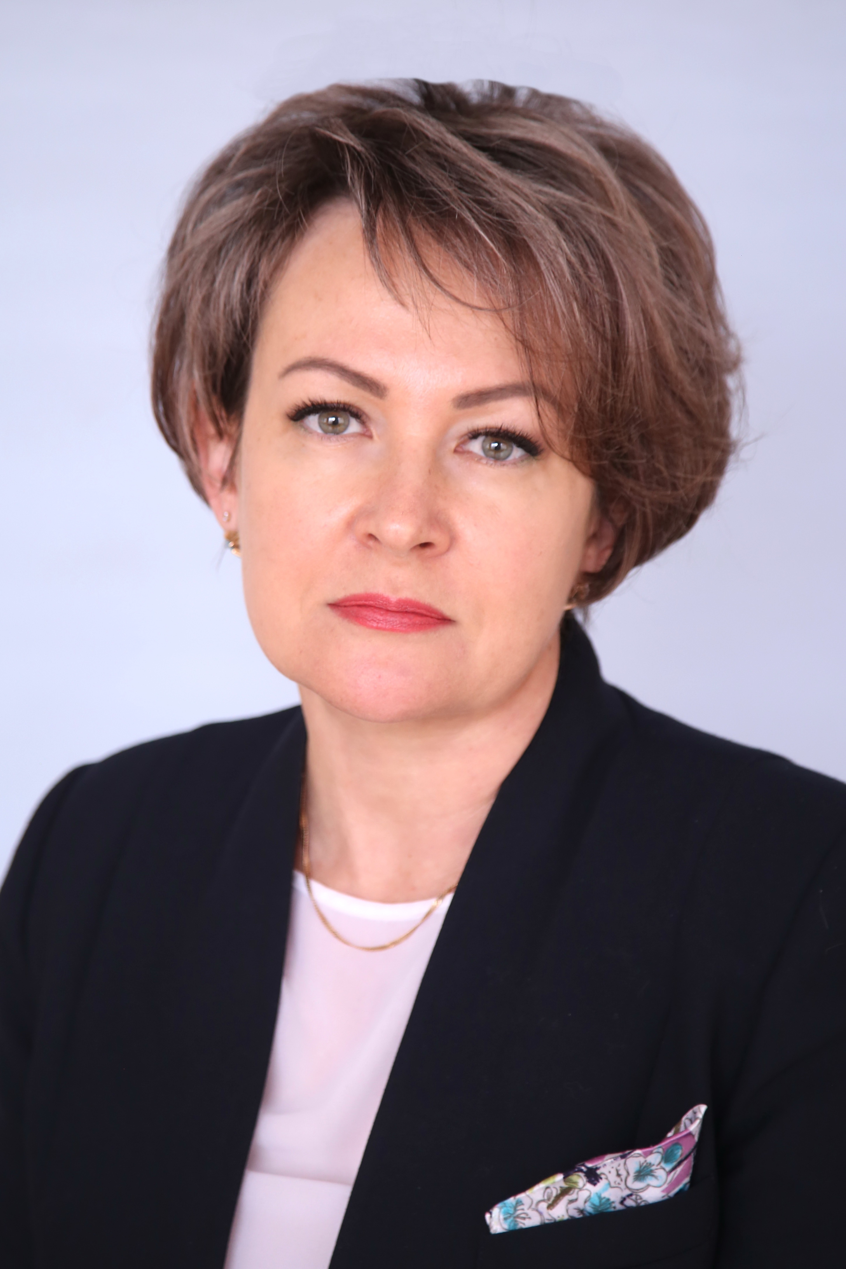 Дуванова Яна Юрьевна.