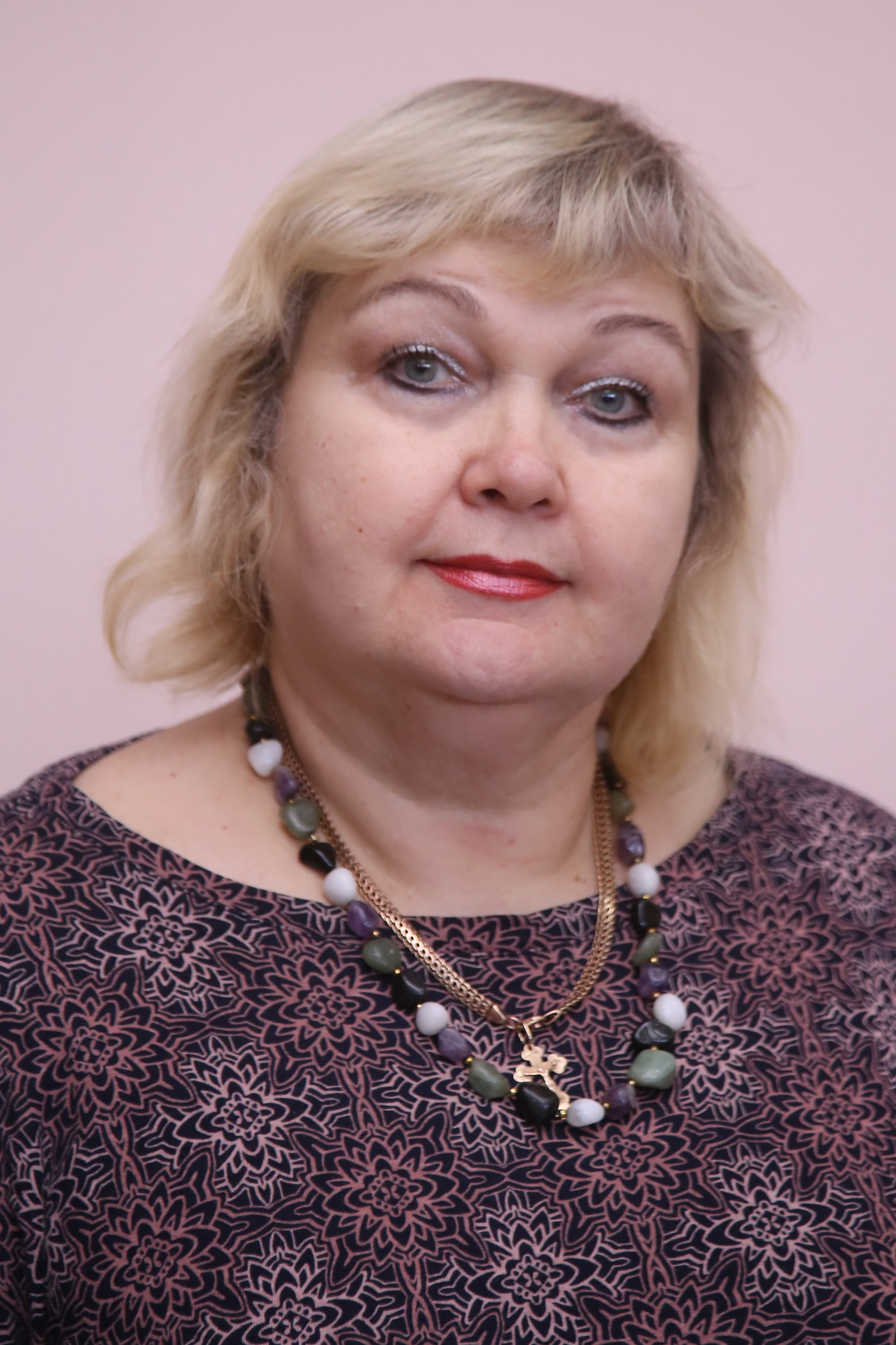 Жаворонкова Алла Николаевна.