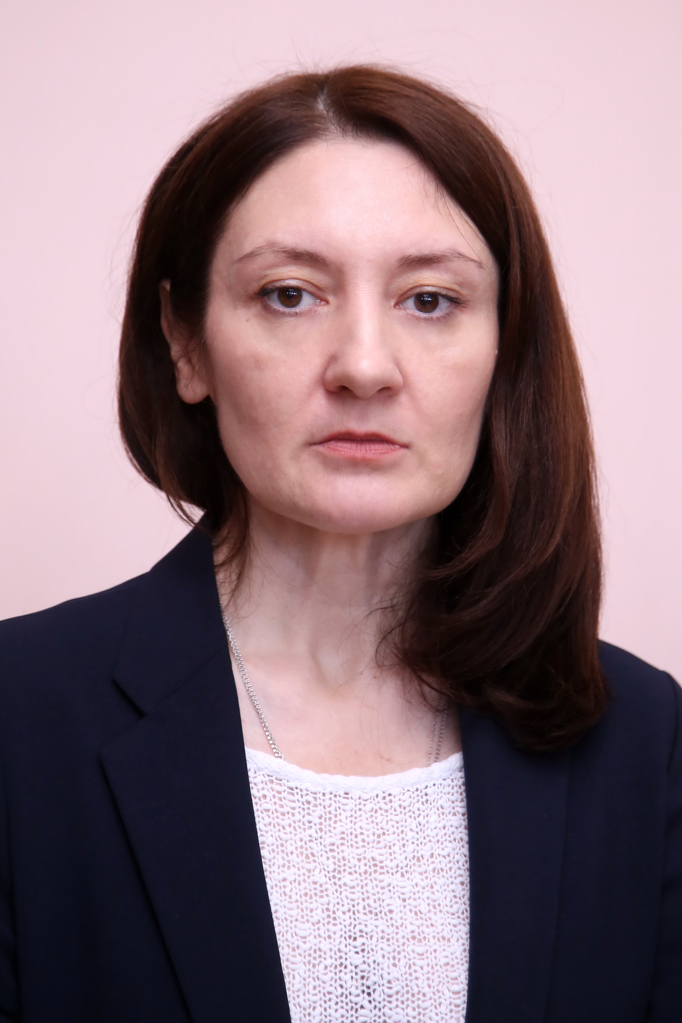 Лихненко Елена Магамедовна.